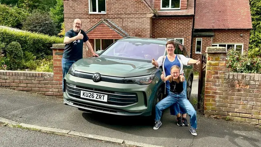 Bilanțul a șase luni la volanul noului Volkswagen Tiguan