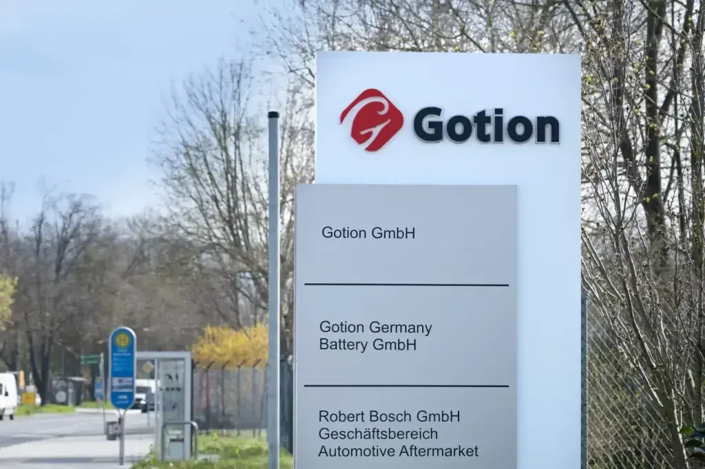 Gotion intră cu 1,25 miliarde de dolari în uzina VW de la Valencia