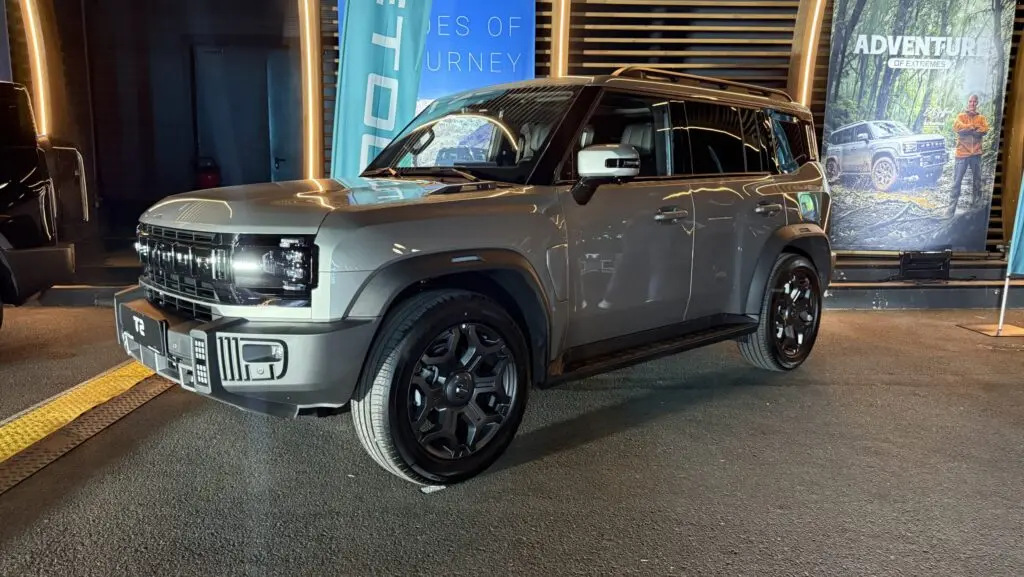 Invazia chineză zguduie celebra competiție World Car Awards 2027