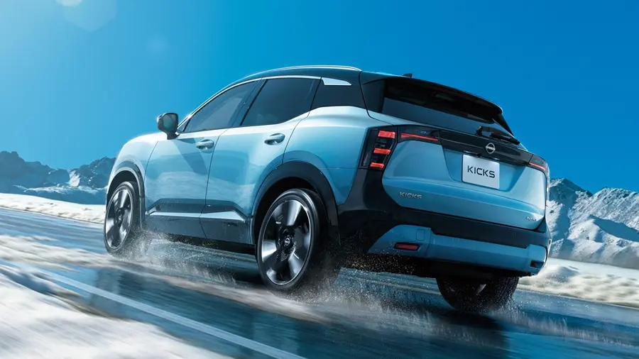 Nissan investe 170 milioane de lire sterline pentru a introduce Kicks e-POWER în Europa
