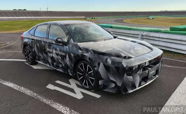 Honda Hybrid: Noul Nume al Sistemului Hibrid de Generație Următoare