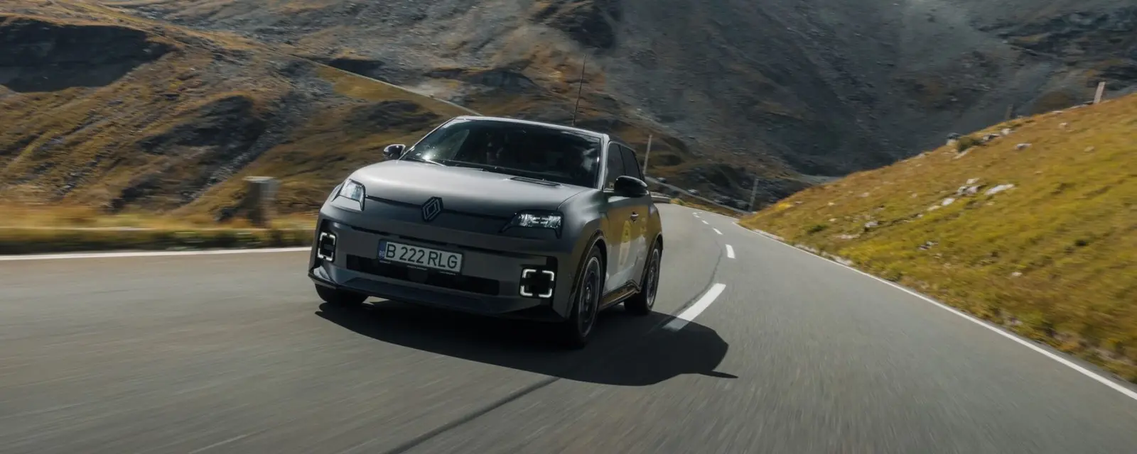 Renault 5 la test: consum, autonomie și costuri după 4.500 de kilometri parcurși