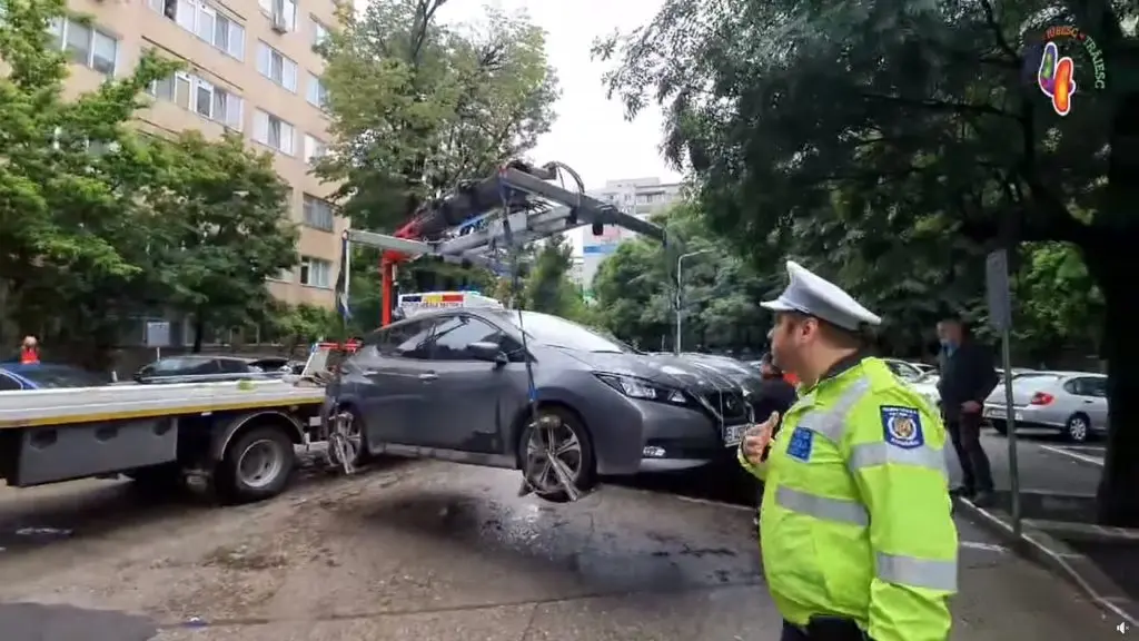Tarif unic de 1.000 de lei pentru mașinile ridicate în București: Cât te costă greșeala