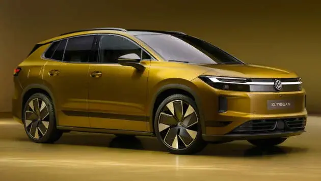 Volkswagen ID. Tiguan: SUV-ul electric care readuce butoanele fizice în prim-plan